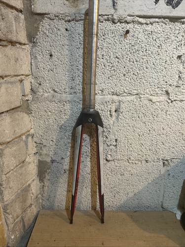 Cube csl race - csl, fork
