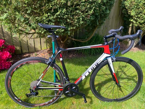 Cube agree gtc carbon - cube,
