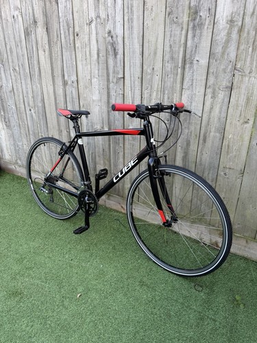 Cube road hybrid bike - sl, xl
