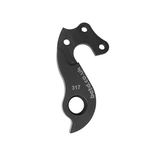Derailleur hanger 317 - derailleur, fits