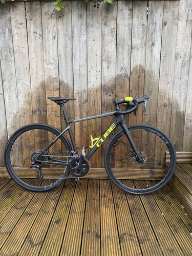 Cube attain pro - attain, bike