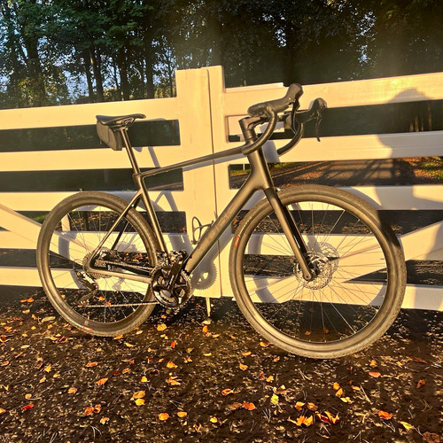 Cube carbon road bike 2025 - carbon,