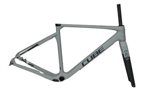 Cube nuroad sl - cube, carbon