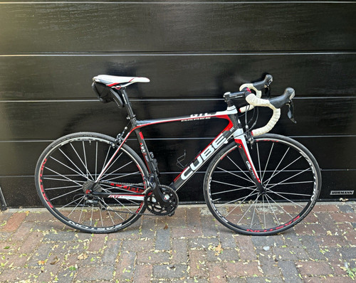 Cube gtc - gtc, carbon