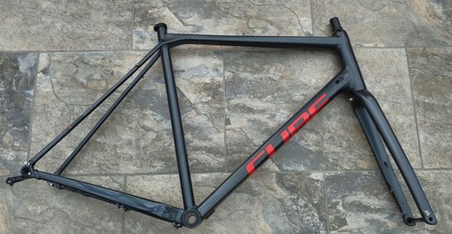 Frameset used alloy - 61, xl