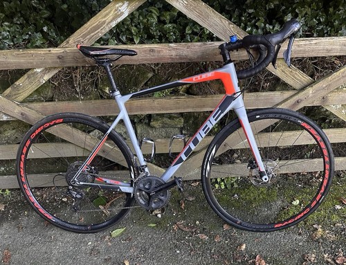 Cube attain gtc pro carbon - attain,