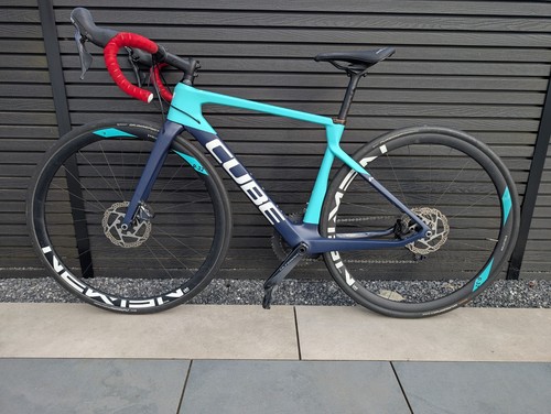 Cube axial womens road - sl,