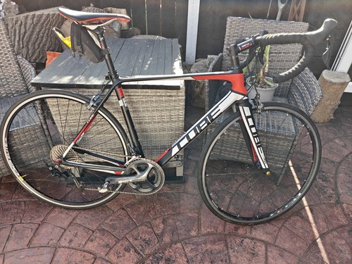 Cube agree gtc race carbon - cube,