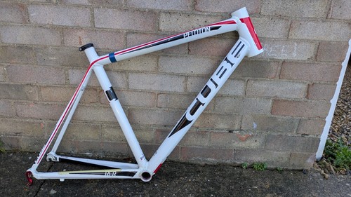 Cube peloton alloy road - alloy,