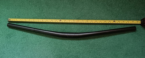 Cube nulane handlebars - cube, c:62
