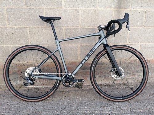 Cube nuroad pro - cube,