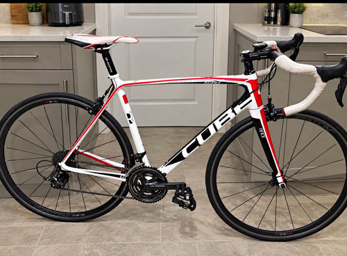 Cube agree road - cube, bike