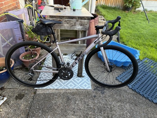 Cube axial ladies - axial, bike