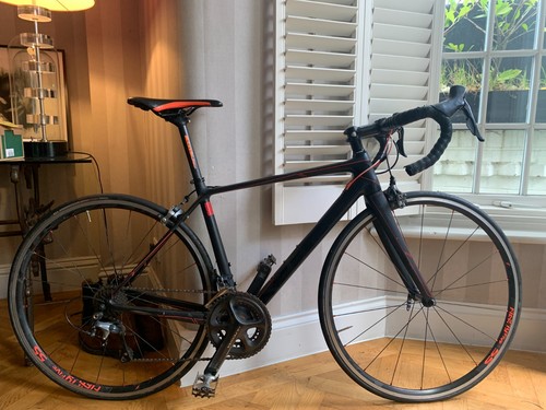Cube agree carbon road - carbon, bike